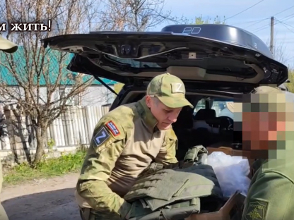 Экспедиция Горловка-Лисичанск-Сватово