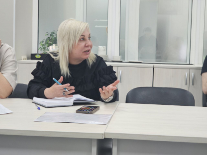 Интенсив для сотрудников государственного фонда «Защитники Отечества»