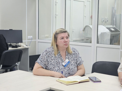 Интенсив для сотрудников государственного фонда «Защитники Отечества»